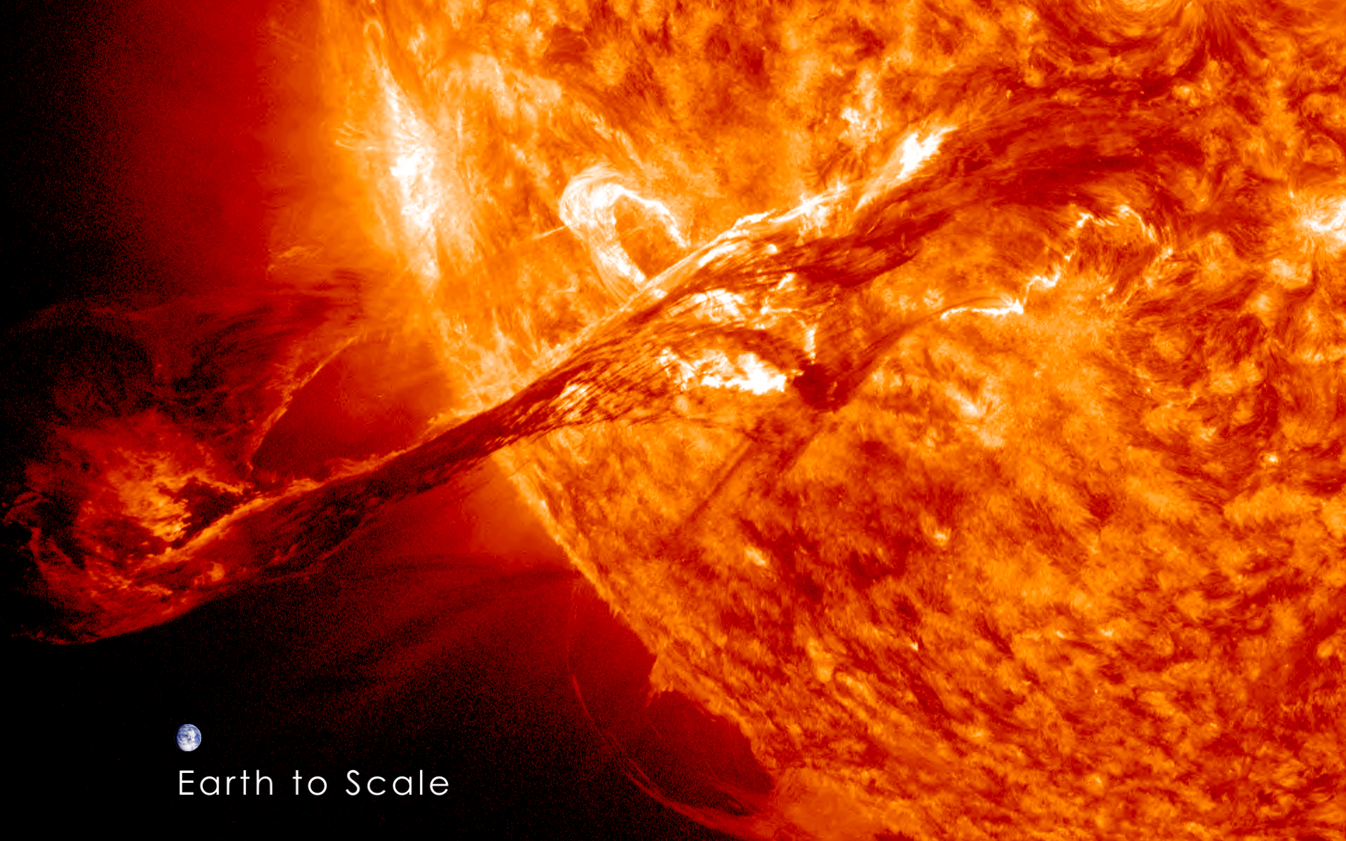 Sun's 2013 Solar Storm Peak Expected to Hit Century Low